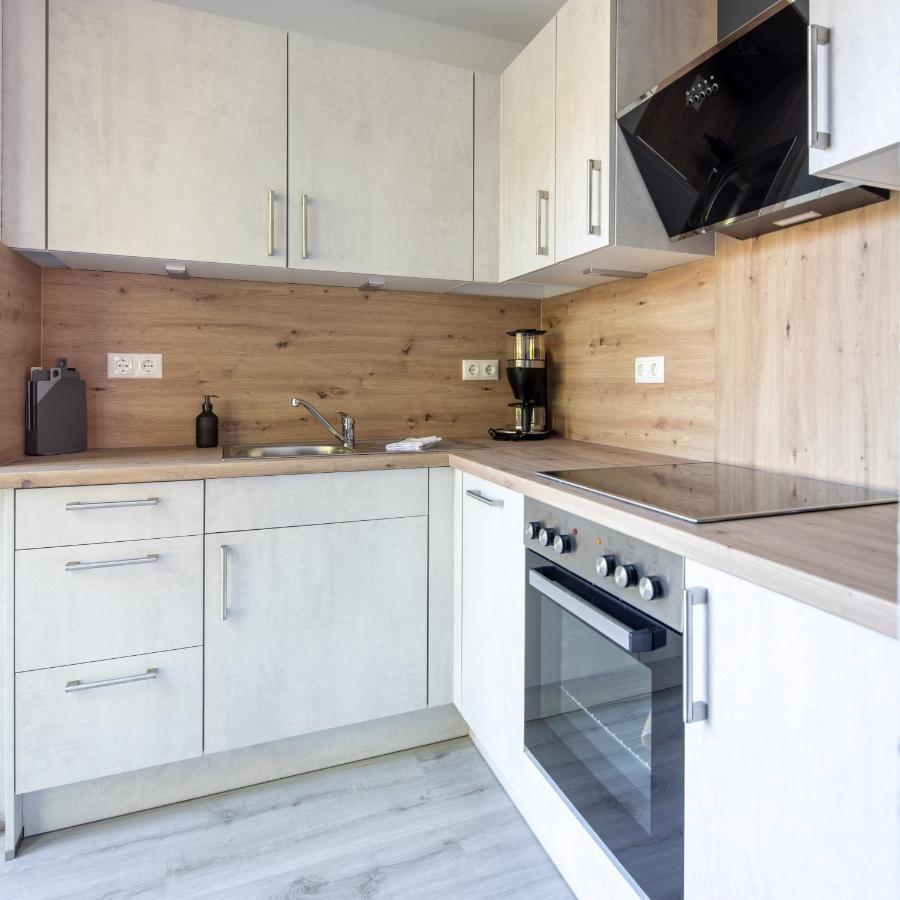 Ferienwohnung Seebaer Шилиг Екстериор снимка
